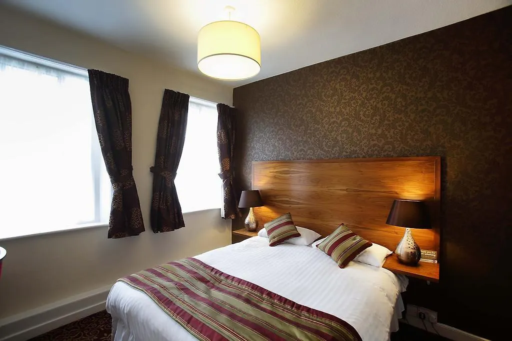 The Three Tuns Hotel Wetherspoon Thirsk 2*,  United Kingdom